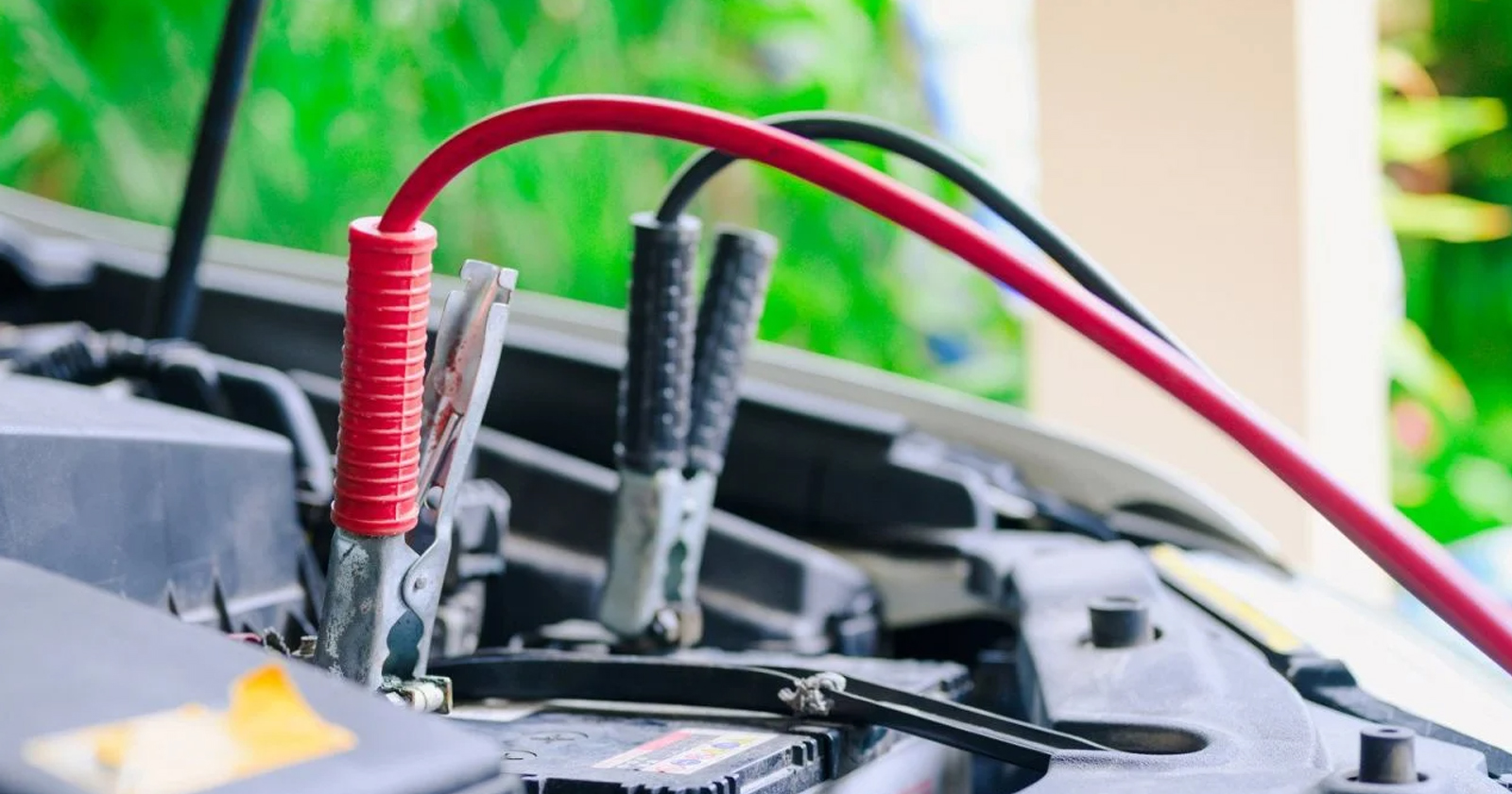 Antalya Akü Takviye