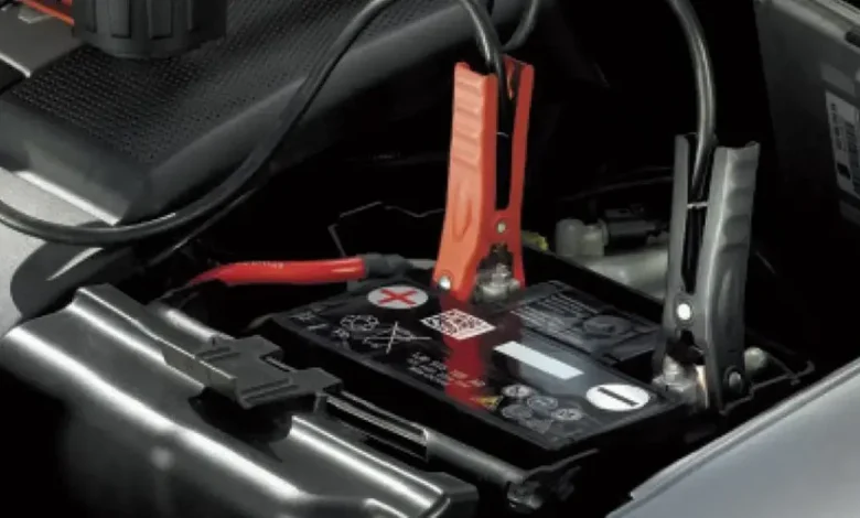 Antalya Akü Takviye